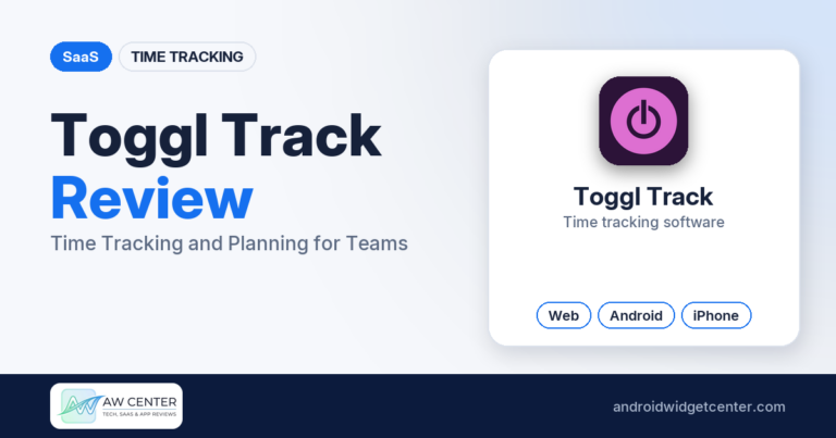 Toggl Track review: time tracking software for teams